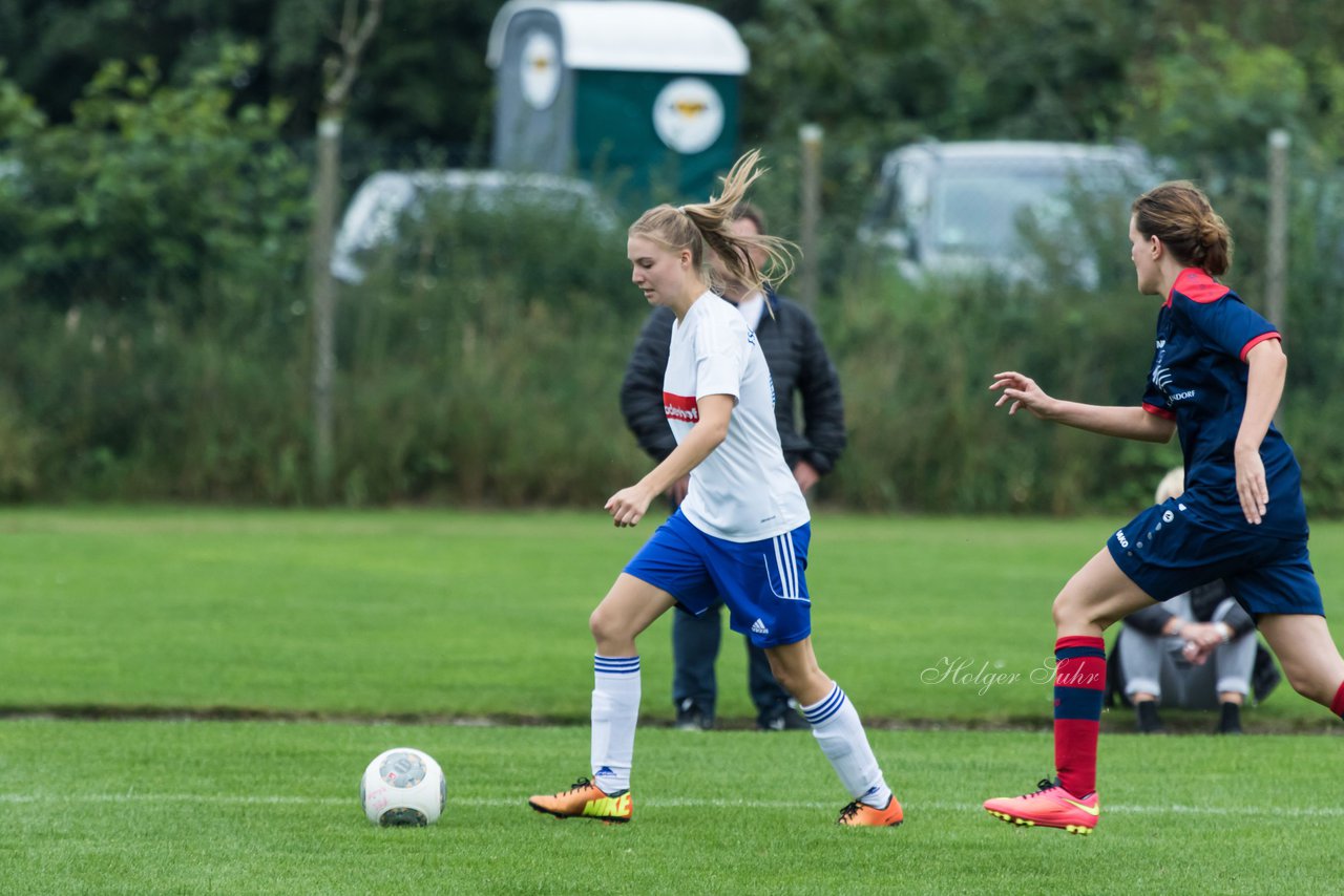 Bild 291 - Frauen TSV Wiemersdorf - FSC Kaltenkirchen : Ergebnis: 0:12